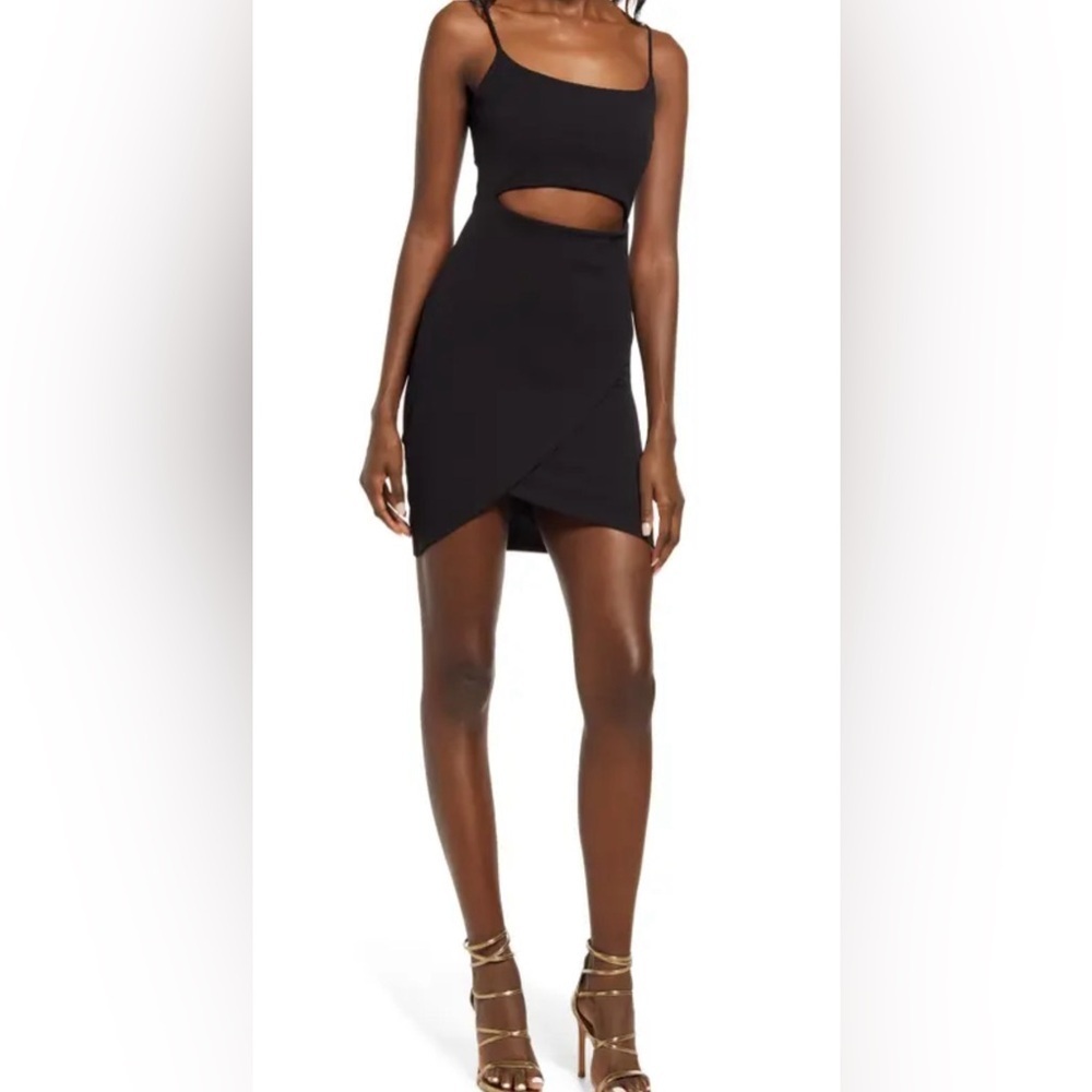 Lulus lbd dress - xs